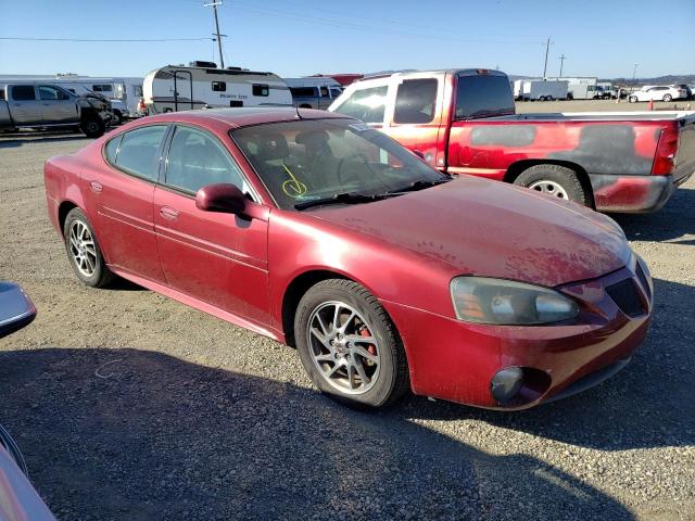 Photo 3 VIN: 2G2WR524641121367 - PONTIAC GRANDPRIX 