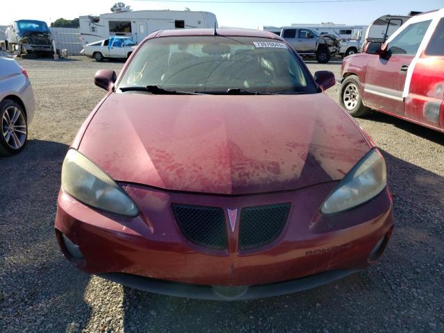 Photo 4 VIN: 2G2WR524641121367 - PONTIAC GRANDPRIX 