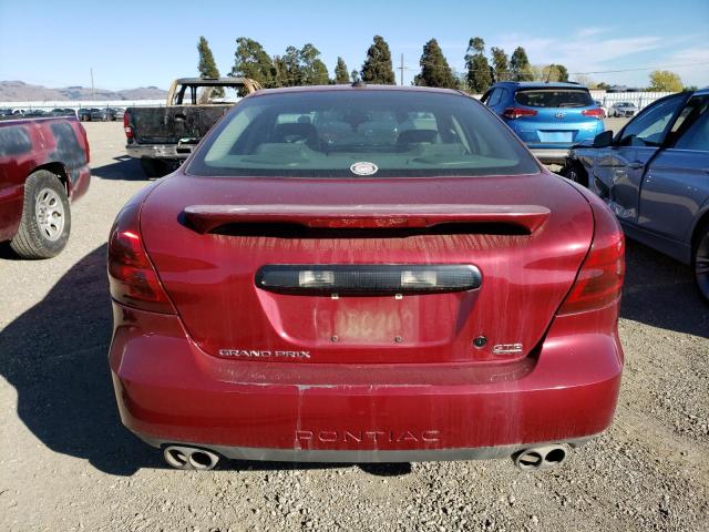 Photo 5 VIN: 2G2WR524641121367 - PONTIAC GRANDPRIX 