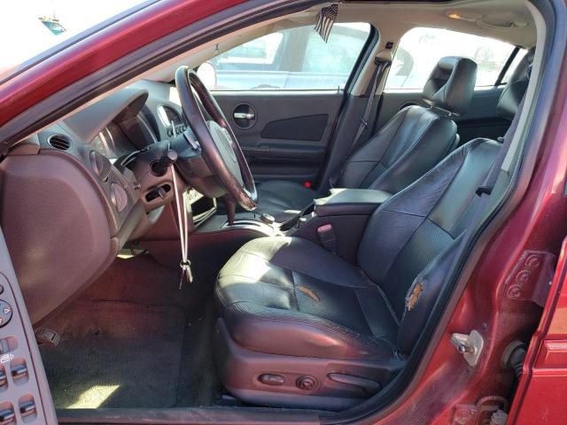 Photo 6 VIN: 2G2WR524641121367 - PONTIAC GRANDPRIX 