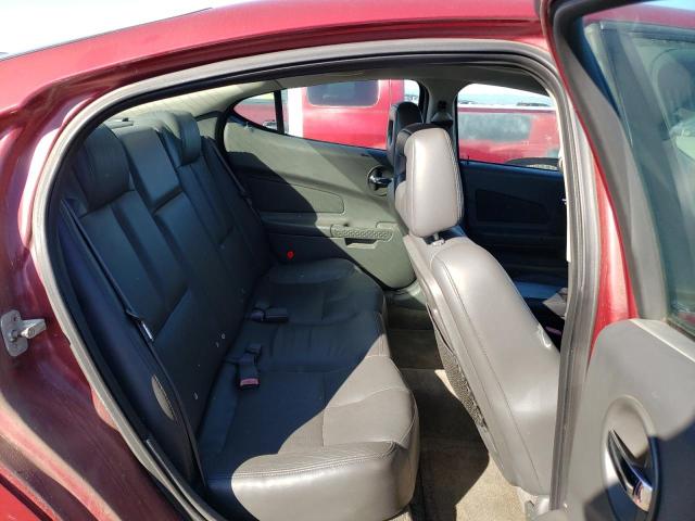 Photo 9 VIN: 2G2WR524641121367 - PONTIAC GRANDPRIX 