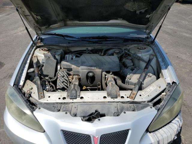 Photo 10 VIN: 2G2WR524641364435 - PONTIAC GRAND PRIX 