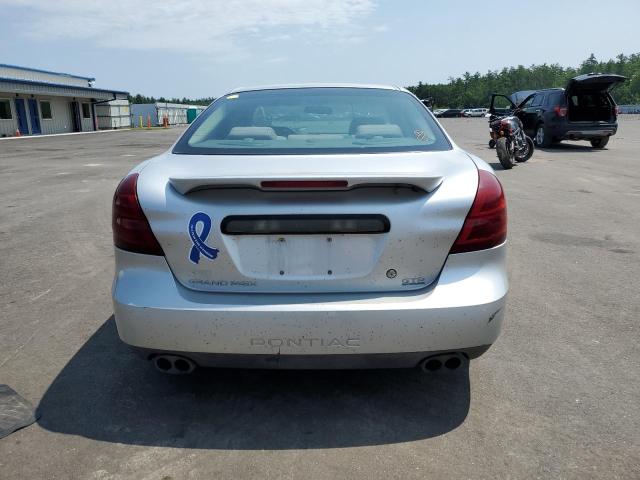 Photo 5 VIN: 2G2WR524641364435 - PONTIAC GRAND PRIX 