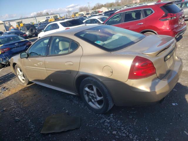 Photo 1 VIN: 2G2WR524741338832 - PONTIAC GRANDPRIX 