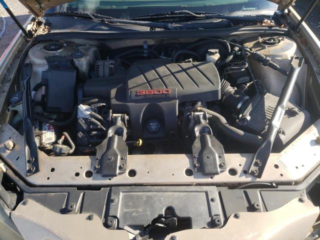 Photo 10 VIN: 2G2WR524741338832 - PONTIAC GRANDPRIX 