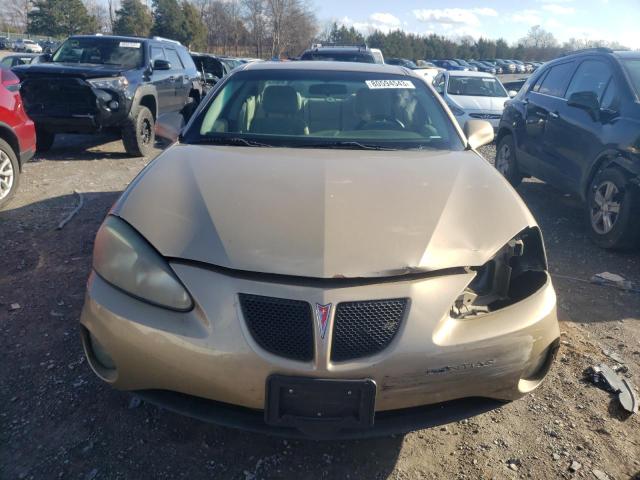 Photo 4 VIN: 2G2WR524741338832 - PONTIAC GRANDPRIX 