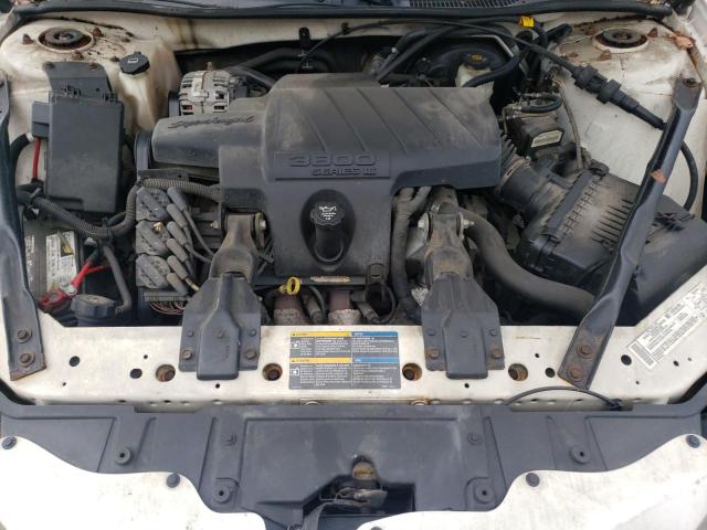 Photo 10 VIN: 2G2WR524851187789 - PONTIAC GRANDPRIX 