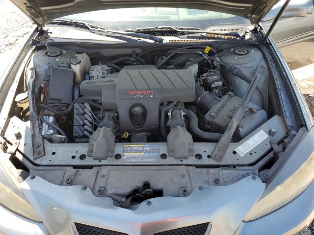 Photo 10 VIN: 2G2WR524851347346 - PONTIAC GRANDPRIX 