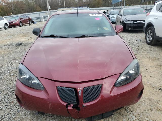 Photo 4 VIN: 2G2WR544051156016 - PONTIAC GRANDPRIX 