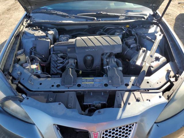 Photo 10 VIN: 2G2WR544151224663 - PONTIAC GRANDPRIX 