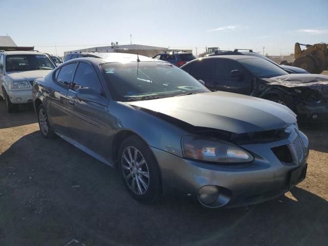 Photo 3 VIN: 2G2WR544151224663 - PONTIAC GRANDPRIX 