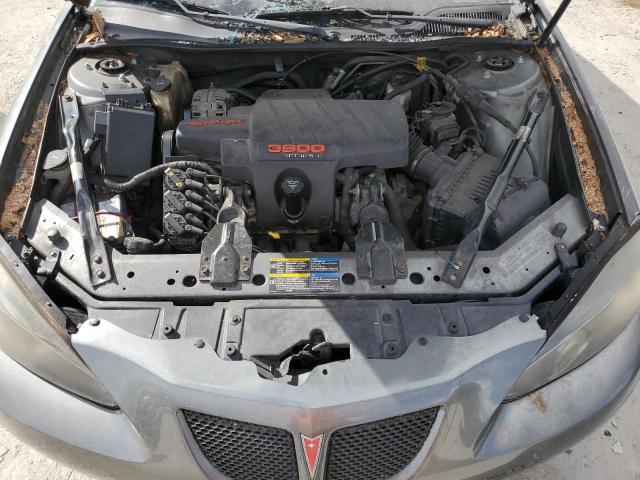 Photo 10 VIN: 2G2WR544451167553 - PONTIAC GRAND PRIX 