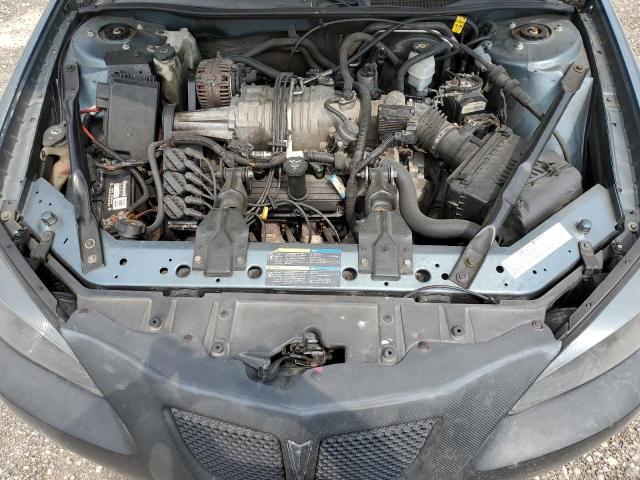 Photo 10 VIN: 2G2WR554061110928 - PONTIAC GRANDPRIX 