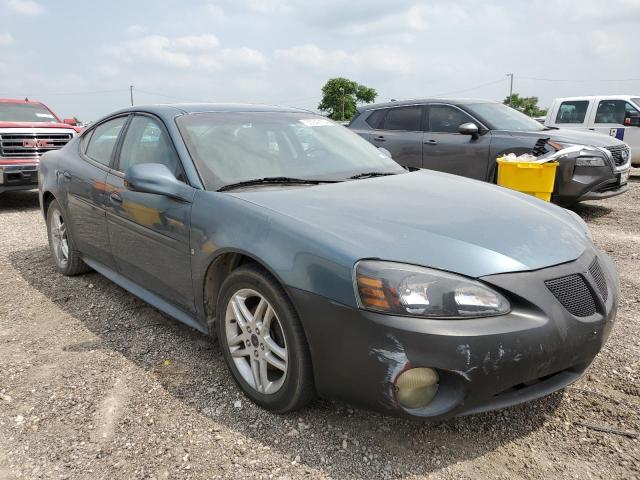 Photo 3 VIN: 2G2WR554061110928 - PONTIAC GRANDPRIX 