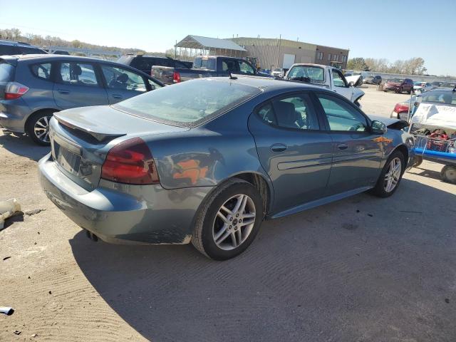 Photo 2 VIN: 2G2WR554061255564 - PONTIAC GRAND PRIX 