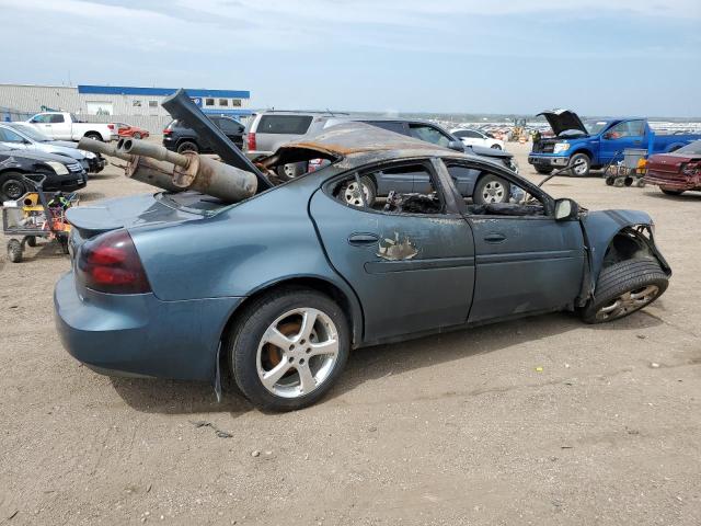 Photo 2 VIN: 2G2WR554161108914 - PONTIAC GRAND PRIX 