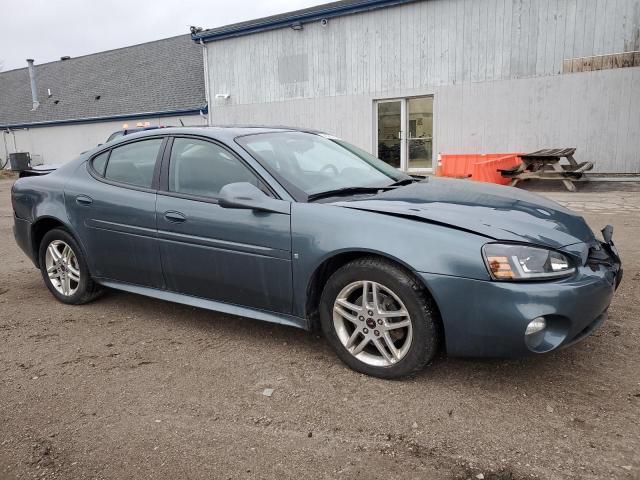 Photo 3 VIN: 2G2WR554161241284 - PONTIAC GRANDPRIX 