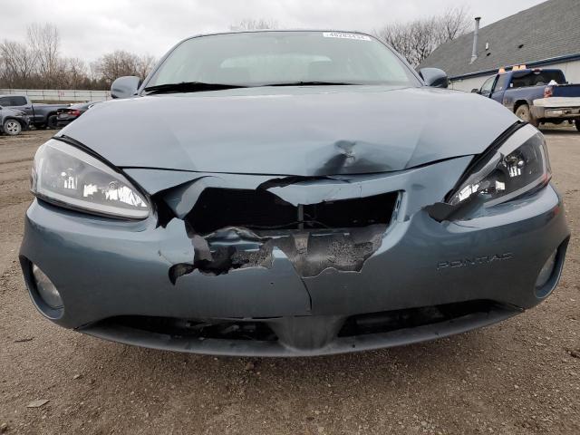 Photo 4 VIN: 2G2WR554161241284 - PONTIAC GRANDPRIX 