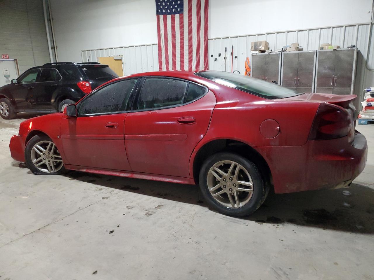 Photo 1 VIN: 2G2WR554171168564 - PONTIAC GRAND PRIX 