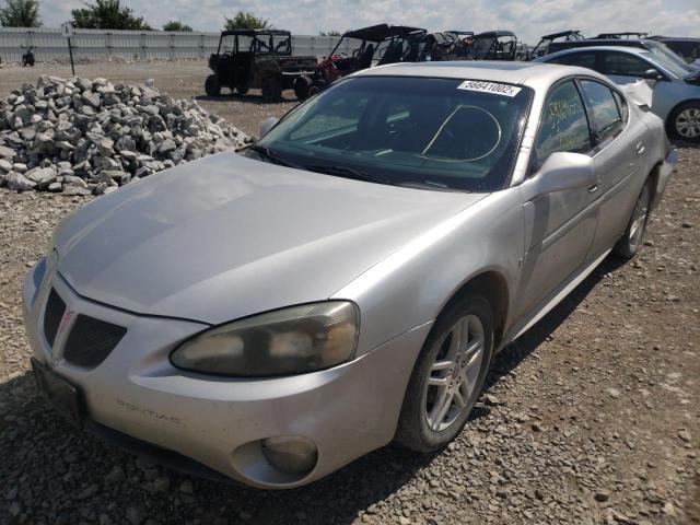 Photo 1 VIN: 2G2WR554261218144 - PONTIAC GRAND PRIX 