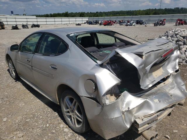 Photo 2 VIN: 2G2WR554261218144 - PONTIAC GRAND PRIX 