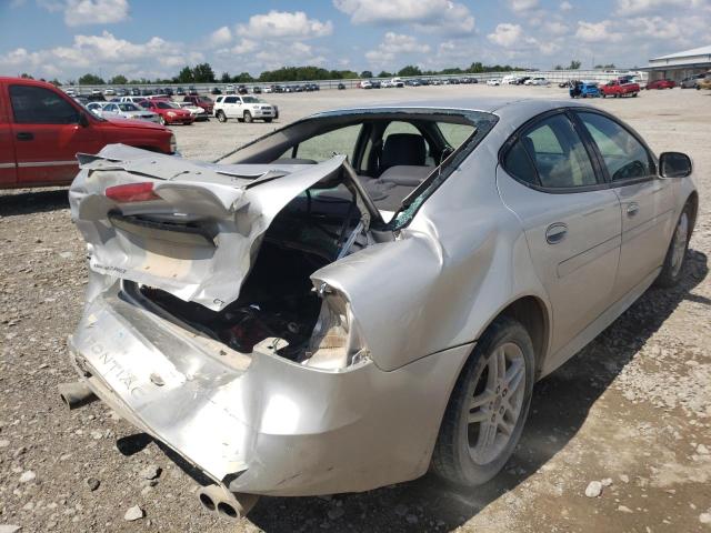 Photo 3 VIN: 2G2WR554261218144 - PONTIAC GRAND PRIX 