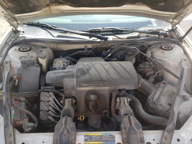 Photo 6 VIN: 2G2WR554261218144 - PONTIAC GRAND PRIX 