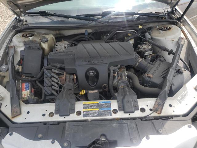 Photo 10 VIN: 2G2WR554271111869 - PONTIAC GRANDPRIX 