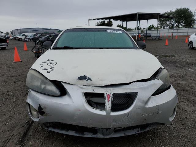 Photo 4 VIN: 2G2WR554371157615 - PONTIAC GRAND PRIX 