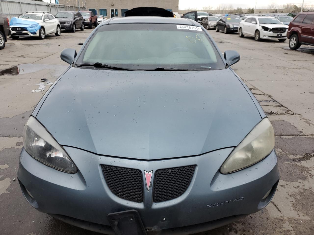 Photo 4 VIN: 2G2WR554461315362 - PONTIAC GRAND PRIX 