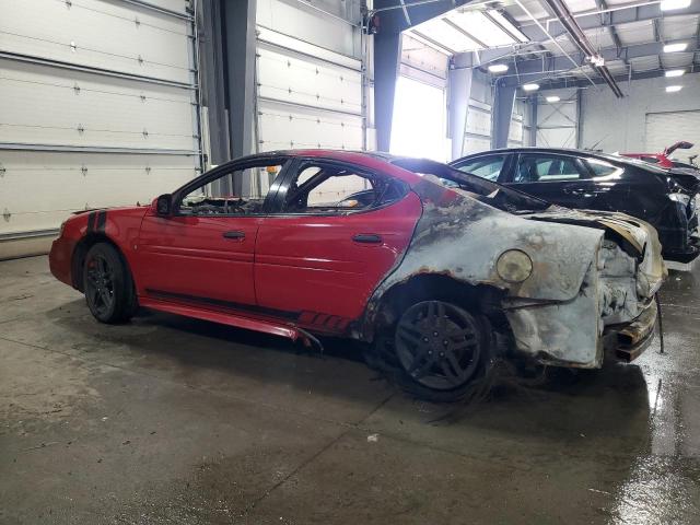 Photo 1 VIN: 2G2WR554471143545 - PONTIAC GRAND PRIX 