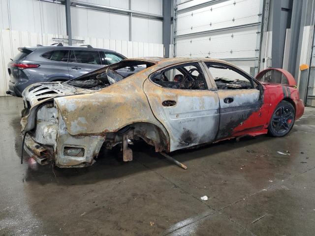 Photo 2 VIN: 2G2WR554471143545 - PONTIAC GRAND PRIX 