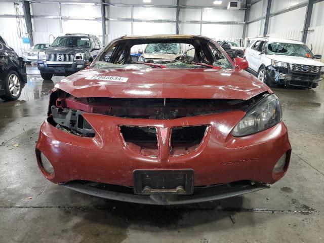 Photo 4 VIN: 2G2WR554471143545 - PONTIAC GRAND PRIX 