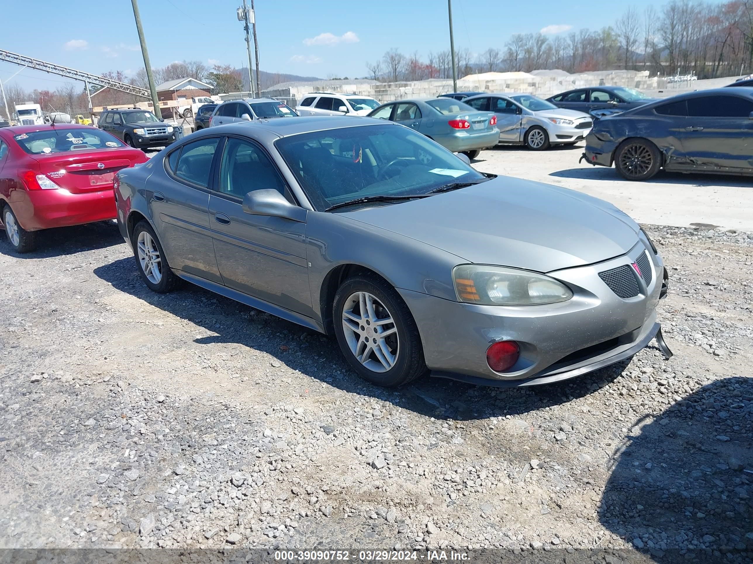 Photo 0 VIN: 2G2WR554471181048 - PONTIAC GRAND PRIX 