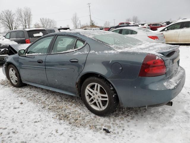 Photo 1 VIN: 2G2WR554471235514 - PONTIAC GRANDPRIX 