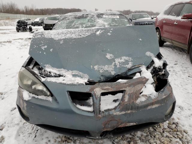 Photo 4 VIN: 2G2WR554471235514 - PONTIAC GRANDPRIX 