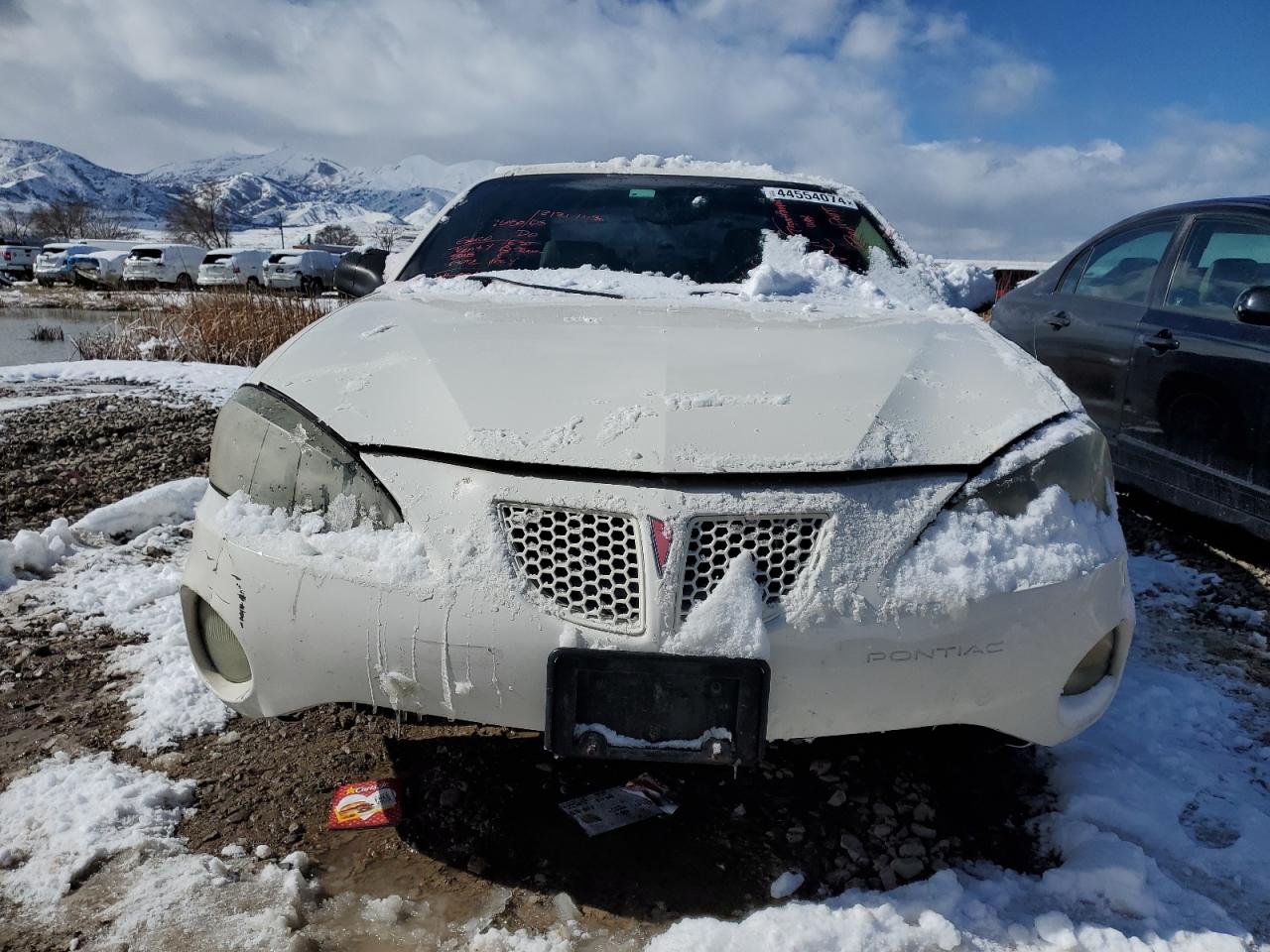Photo 4 VIN: 2G2WR554561242521 - PONTIAC GRAND PRIX 