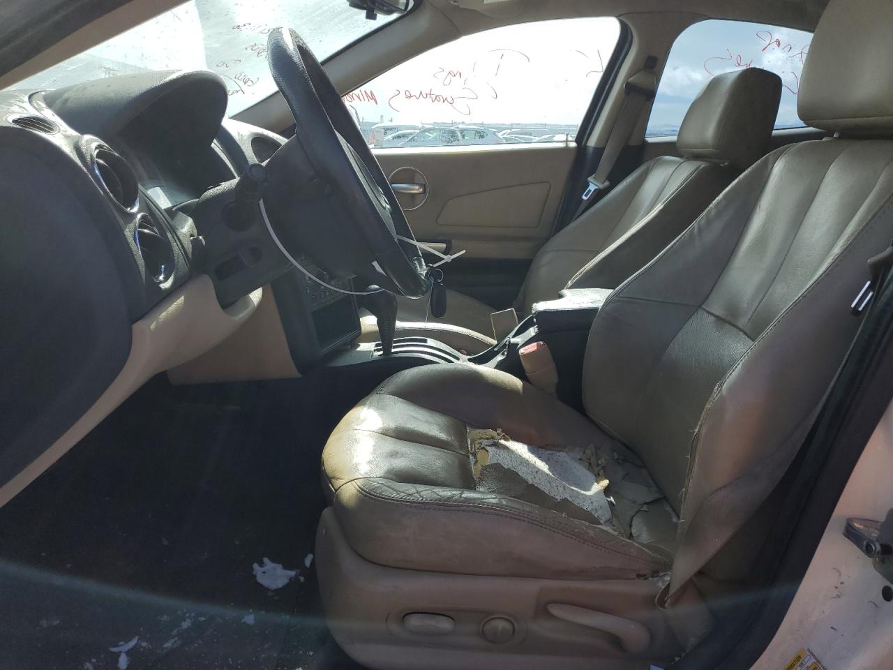 Photo 6 VIN: 2G2WR554561242521 - PONTIAC GRAND PRIX 