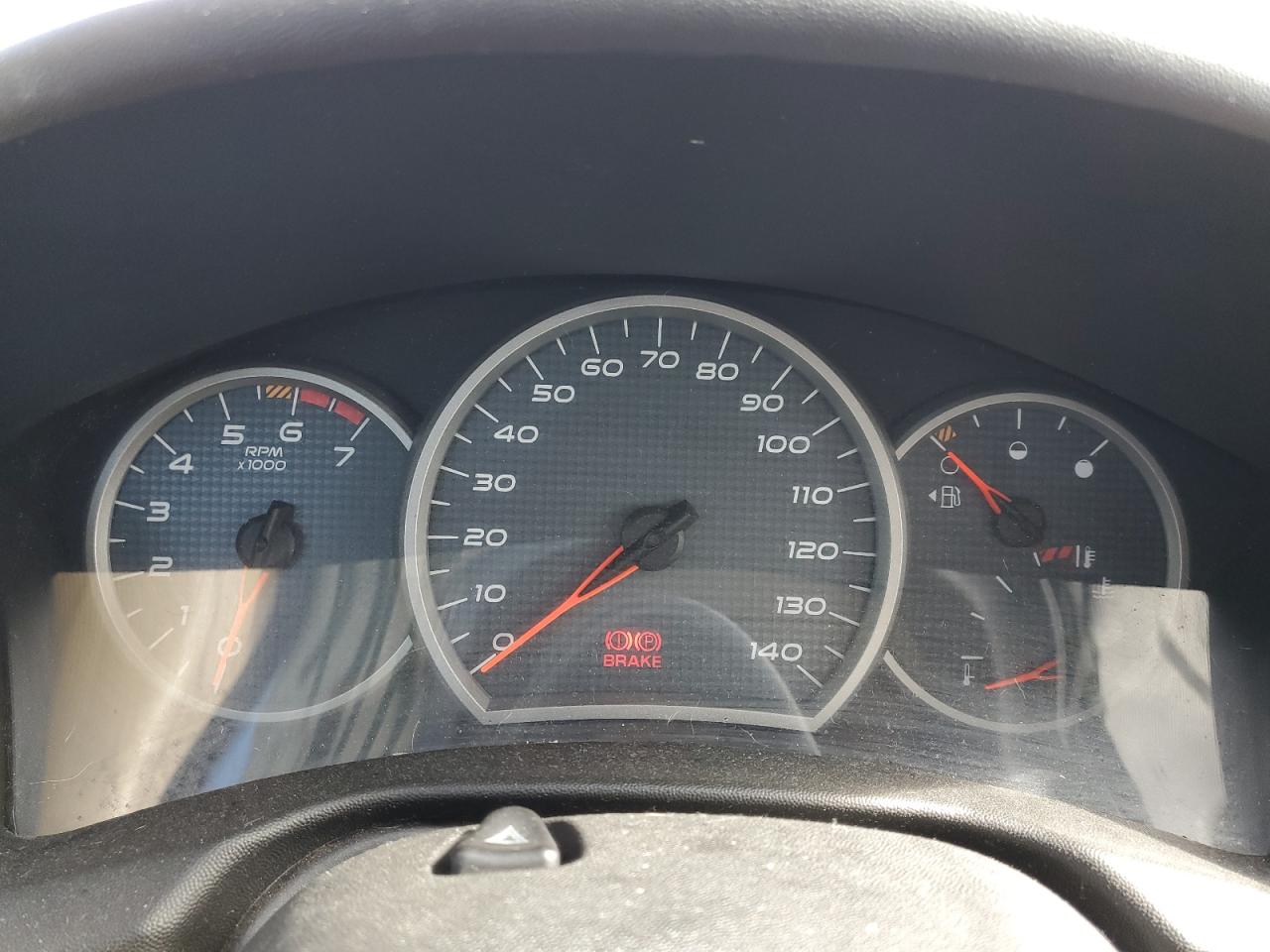 Photo 8 VIN: 2G2WR554561242521 - PONTIAC GRAND PRIX 