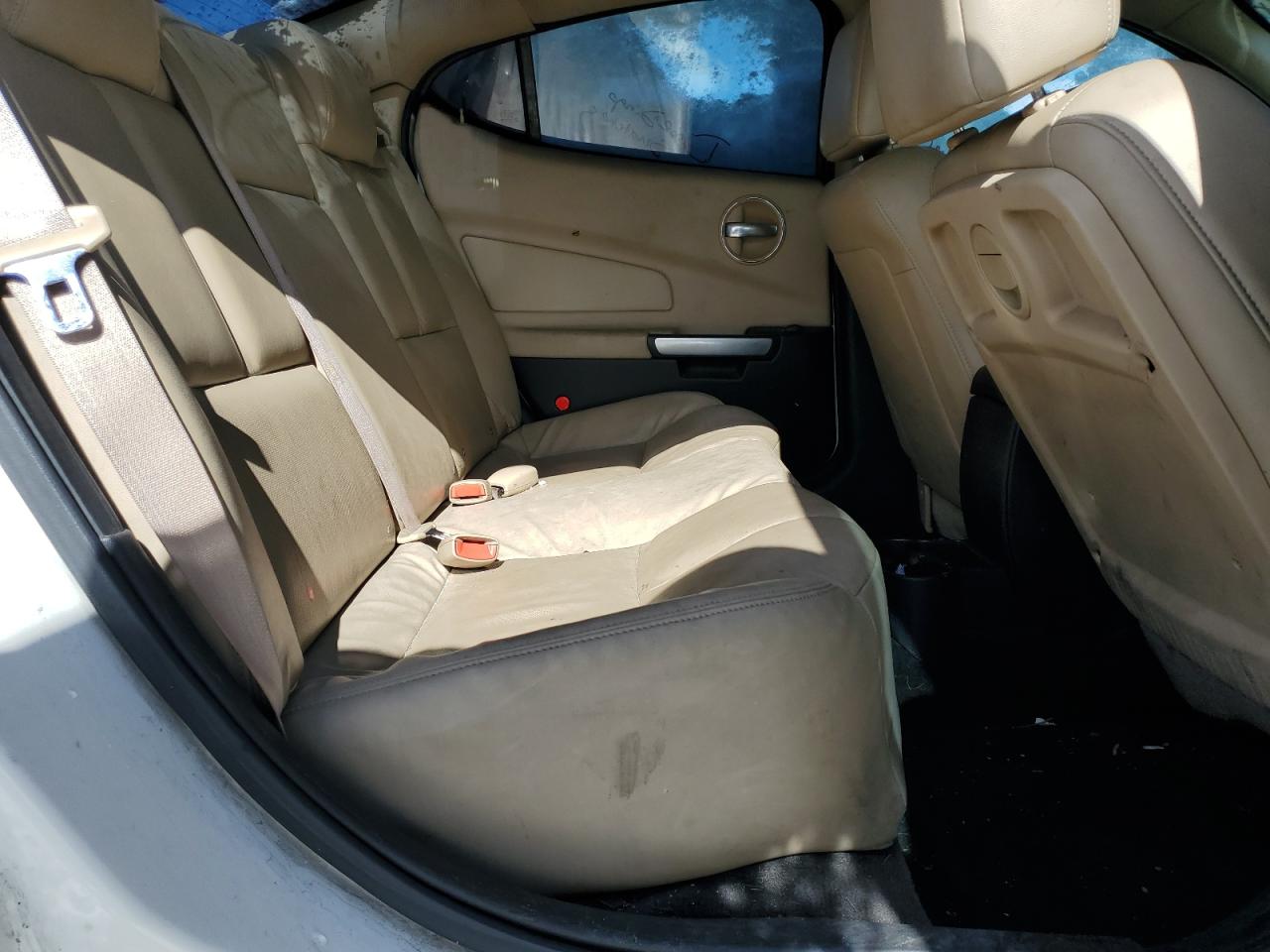 Photo 9 VIN: 2G2WR554561242521 - PONTIAC GRAND PRIX 