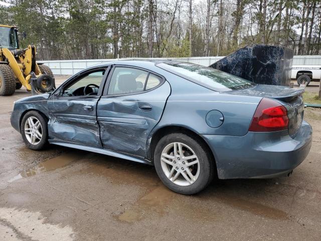 Photo 1 VIN: 2G2WR554561301437 - PONTIAC GRANDPRIX 