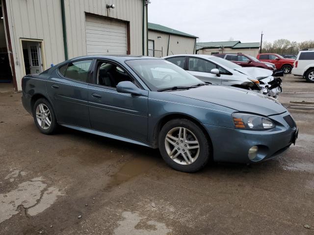 Photo 3 VIN: 2G2WR554561301437 - PONTIAC GRANDPRIX 