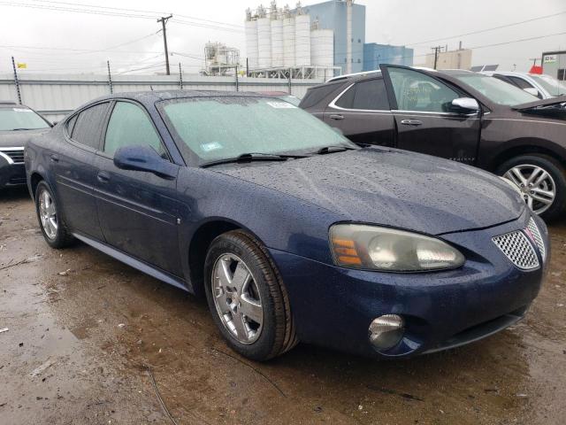 Photo 3 VIN: 2G2WR554771169671 - PONTIAC GRANDPRIX 