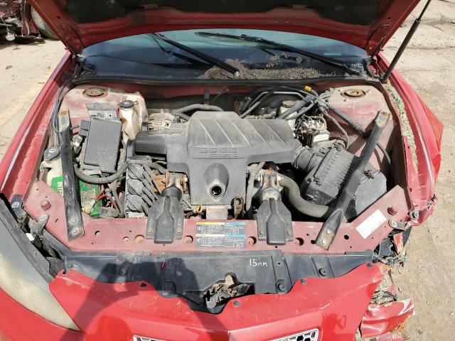 Photo 10 VIN: 2G2WR554871167394 - PONTIAC GRANDPRIX 