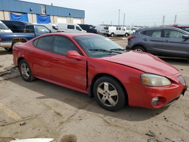 Photo 3 VIN: 2G2WR554871167394 - PONTIAC GRANDPRIX 