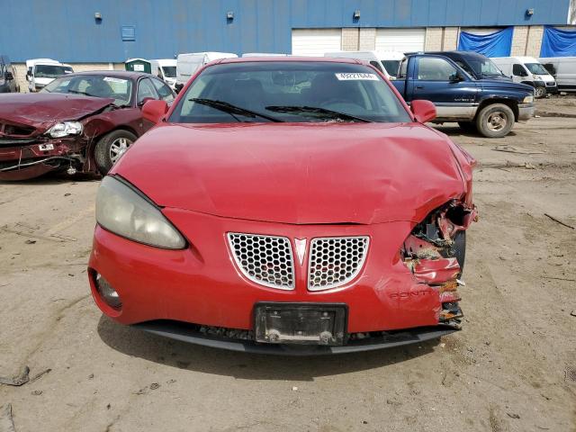 Photo 4 VIN: 2G2WR554871167394 - PONTIAC GRANDPRIX 