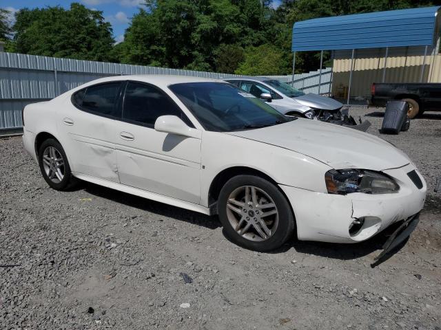 Photo 3 VIN: 2G2WR554961233563 - PONTIAC GRANDPRIX 