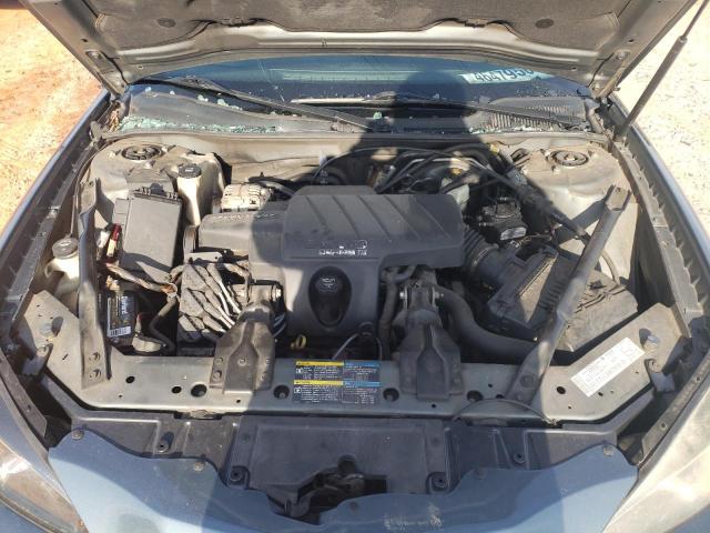 Photo 10 VIN: 2G2WR554961265705 - PONTIAC GRANDPRIX 