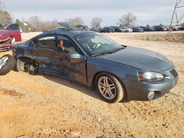 Photo 3 VIN: 2G2WR554961265705 - PONTIAC GRANDPRIX 