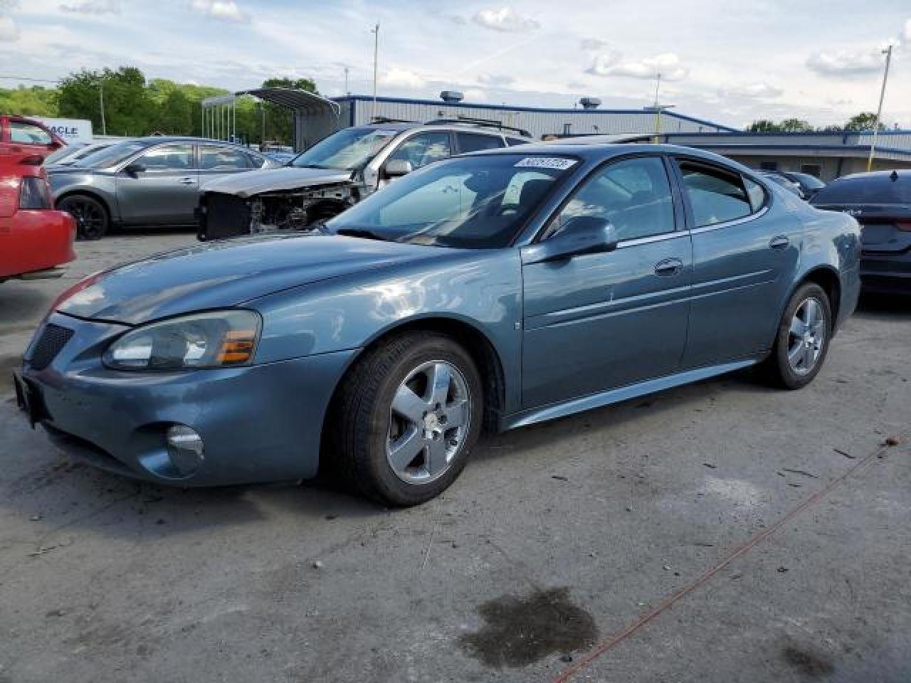Photo 12 VIN: 2G2WR554971134551 - PONTIAC GRAND PRIX 